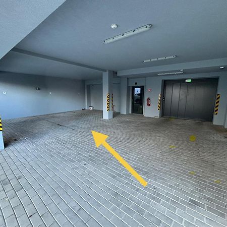 New Apartment 6 - Self Check In, Free Parking Bratislava Exteriér fotografie